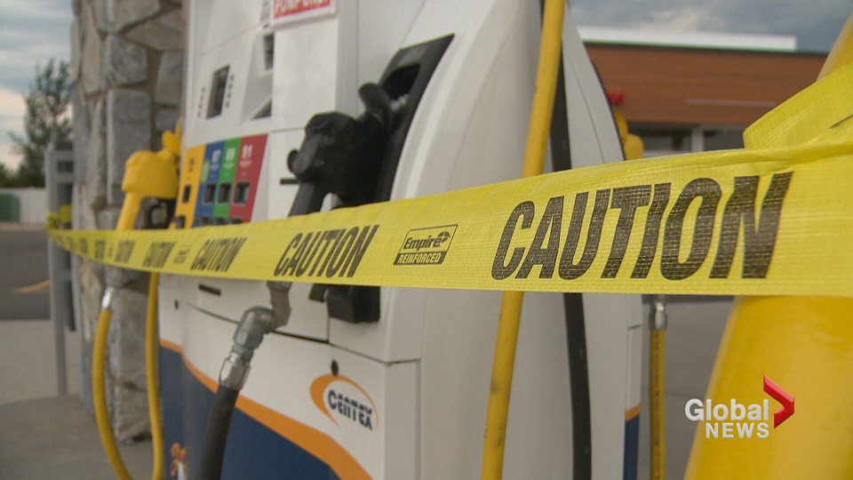 Click to play video: 'Bad gas sold at Alberta station creates growing concerns'